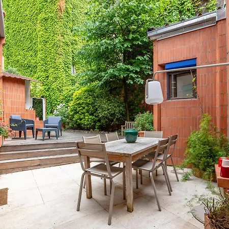 Unique 4br Architect House With Private Terrace
