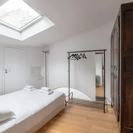 Unique 4br Architect House With Private Terrace