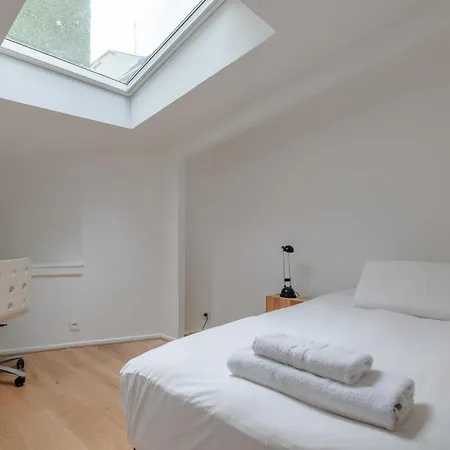 Unique 4br Architect House With Private Terrace בית הארחה פריז