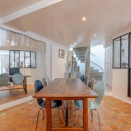 Unique 4br Architect House With Private Terrace