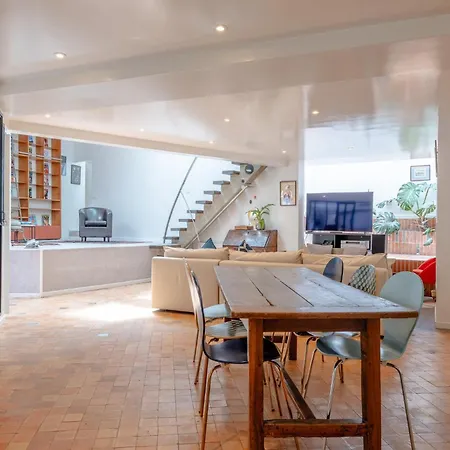 Unique 4br Architect House With Private Terrace Penzion 4*