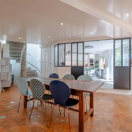 Unique 4br Architect House With Private Terrace בית הארחה