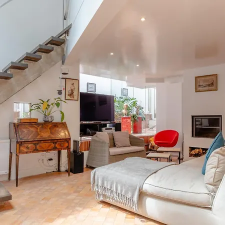 Penzion Unique 4br Architect House With Private Terrace