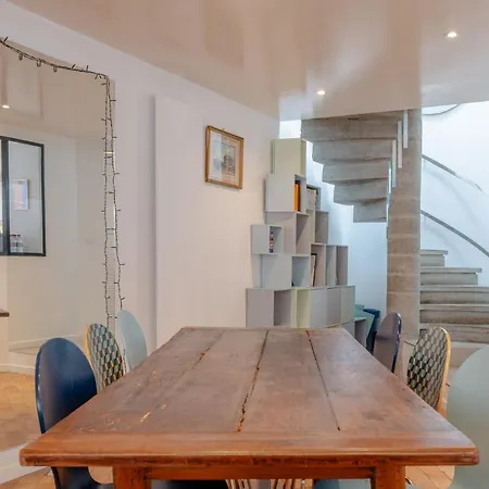 Penzion Unique 4br Architect House With Private Terrace
