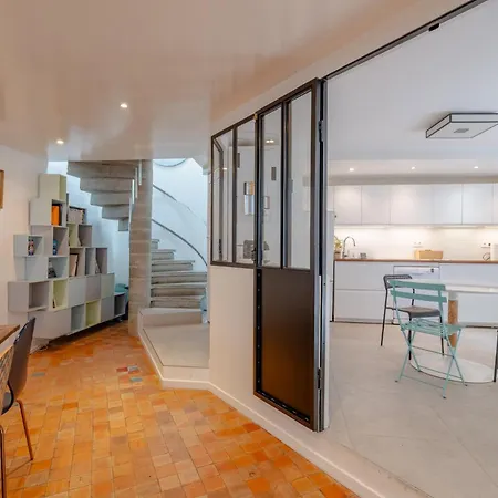 בית הארחה Unique 4br Architect House With Private Terrace