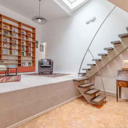 בית הארחה Unique 4br Architect House With Private Terrace 4*