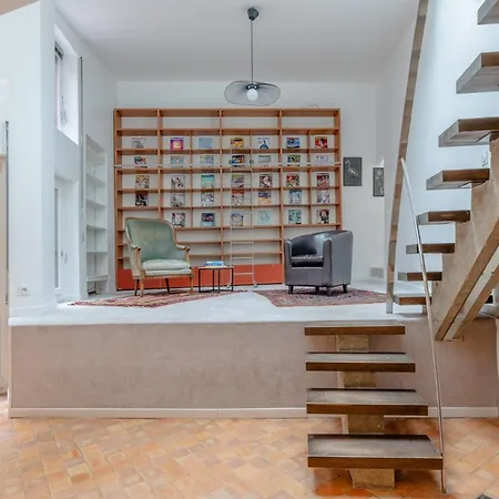 Unique 4br Architect House With Private Terrace