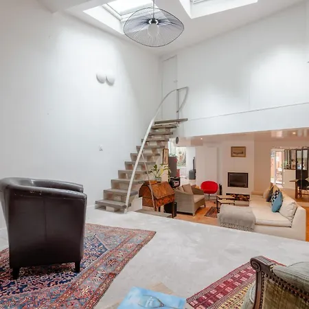 בית הארחה Unique 4br Architect House With Private Terrace 4*