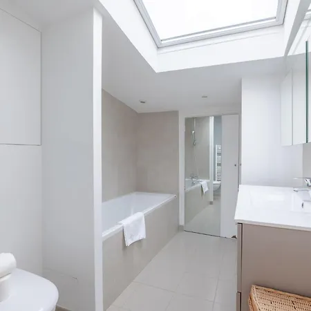 Unique 4br Architect House With Private Terrace Gasthof 4*