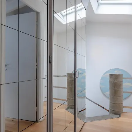 Unique 4br Architect House With Private Terrace 4* פריז