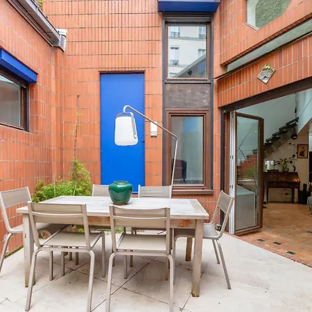 Unique 4br Architect House With Private Terrace