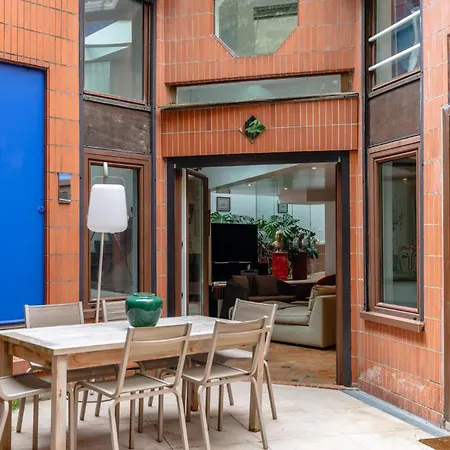 Unique 4br Architect House With Private Terrace Penzion 4*