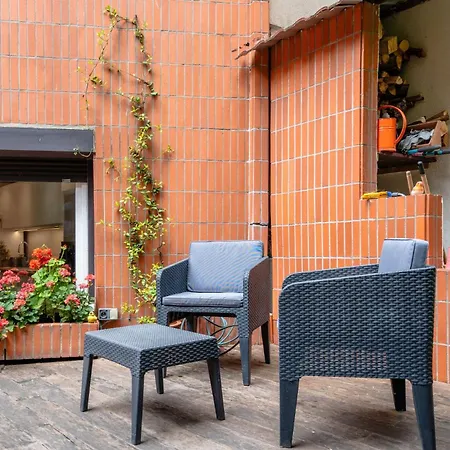 Unique 4br Architect House With Private Terrace 4* Paříž