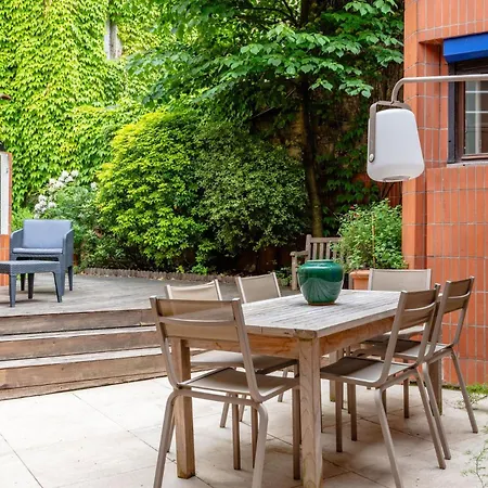 Unique 4br Architect House With Private Terrace Penzion 4*